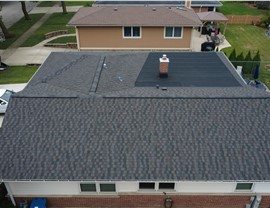 Roofing Project in Park Ridge, IL by A&D Home Improvement