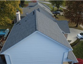 Gutters, Roofing Project in Naperville, IL by A&D Home Improvement