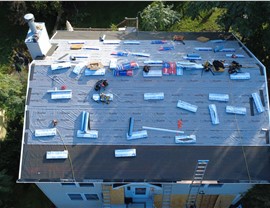 Roofing Project in Oakwood Hills, IL by A&D Home Improvement