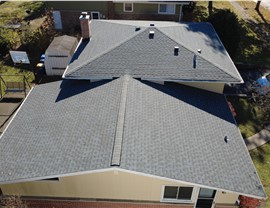 Gutters, Roofing Project in Highland Park, IL by A&D Home Improvement