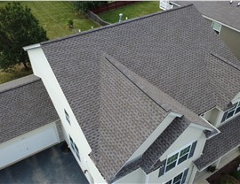 Roofing Project in Oswego, IL by A&D Home Improvement