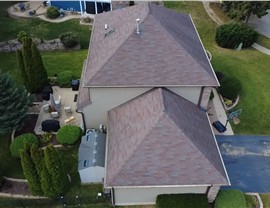 Roofing Project in West Dundee, IL by A&D Home Improvement