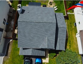 Roofing Project in Round Lake, IL by A&D Home Improvement