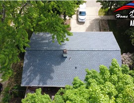 Roofing Project in West Dundee, IL by A&D Home Improvement