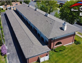 Roofing Project in Riverside, IL by A&D Home Improvement