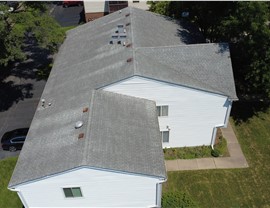 Roofing Project in Bartlett, IL by A&D Home Improvement