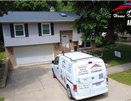 Roofing Project in West Dundee, IL by A&D Home Improvement