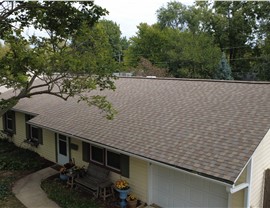 Roofing Project in Montgomery, IL by A&D Home Improvement
