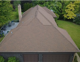 Roofing Project in Ingleside, IL by A&D Home Improvement