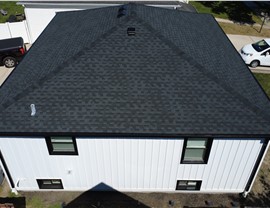 Gutters, Roofing, Siding, Windows Project in Elmhurst, IL by A&D Home Improvement