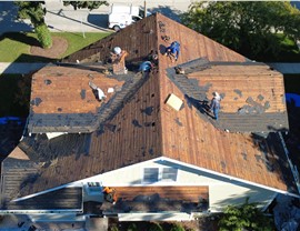 Roofing Project in Arlington Heights, IL by A&D Home Improvement