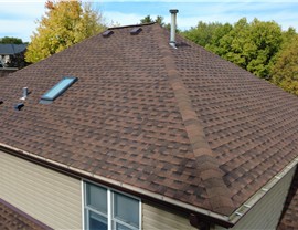 Roofing Project in West Dundee, IL by A&D Home Improvement