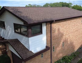 Roofing Project in Morton Grove, IL by A&D Home Improvement