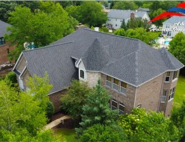 Roofing Project in bartlett, IL by A&D Home Improvement