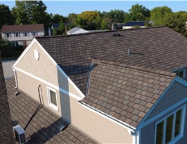Gutters, Roofing, Siding Project in Schaumburg, IL by A&D Home Improvement