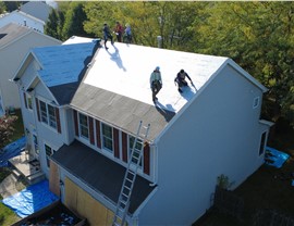 Antioch, IL Roofing Project Roofing Project in Antioch, IL by A&D Home Improvement