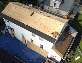 Roofing Project in Villa Park, IL by A&D Home Improvement