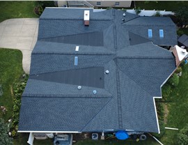 Roofing, Siding Project in Downers Grove, IL by A&D Home Improvement