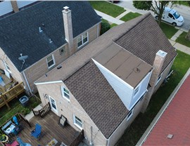 Roofing Project in Stickney, IL by A&D Home Improvement