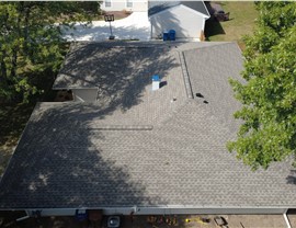 Roofing Project in Glen Ellyn, IL by A&D Home Improvement