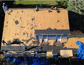 Grayslake, IL Roofing Project Roofing Project in Grayslake, IL by A&D Home Improvement