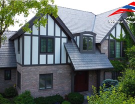 Roofing Project in burrridge, IL by A&D Home Improvement