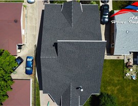 Roofing Project in niles, IL by A&D Home Improvement