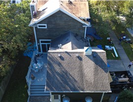 Roofing Project in Glencoe, IL by A&D Home Improvement