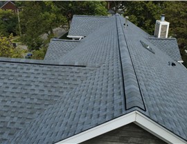 Roofing Project in Glencoe, IL by A&D Home Improvement