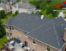 Roofing Project in bartlett, IL by A&D Home Improvement