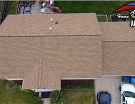 Roofing Project in Gurnee, IL by A&D Home Improvement