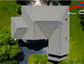 Roofing Project in Hawthorn Woods, IL by A&D Home Improvement