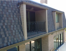 Gutters, Roofing, Siding Project in River Forest, IL by A&D Home Improvement
