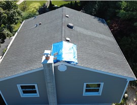 Roofing Project in Arlington Heights, IL by A&D Home Improvement
