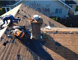 Roofing Project in Arlington Heights, IL by A&D Home Improvement