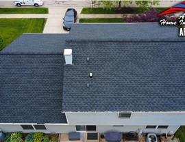 Roofing Project in Schaumburg, IL by A&D Home Improvement