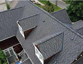 Gutters, Roofing Project in Lake Bluff, IL by A&D Home Improvement