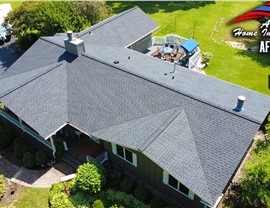 Gutters, Roofing Project in St. Charles, IL by A&D Home Improvement