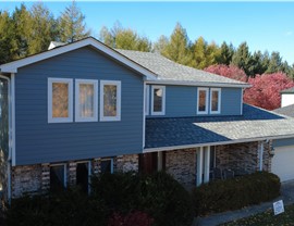 Siding Project in Libertyville, IL by A&D Home Improvement