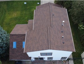 Roofing Project in Elk Grove Village, IL by A&D Home Improvement
