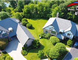 Roofing Project in Burr Ridge, IL by A&D Home Improvement