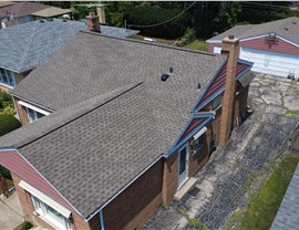Roofing Project in Park Ridge, IL by A&D Home Improvement