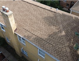 Roofing Project in Evanston, IL by A&D Home Improvement