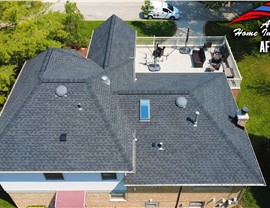 Roofing Project in Wilmette, IL by A&D Home Improvement