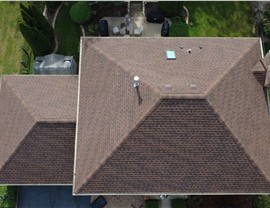 Roofing Project in West Dundee, IL by A&D Home Improvement