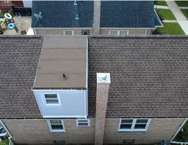 Roofing Project in Stickney, IL by A&D Home Improvement