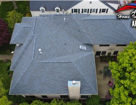 Roofing Project in Evanston, IL by A&D Home Improvement
