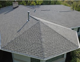 Roofing Project in Long Grove, IL by A&D Home Improvement