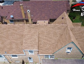 Roofing Project in Chicago, IL by A&D Home Improvement