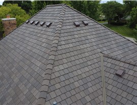 Roofing Project in Inverness, IL by A&D Home Improvement